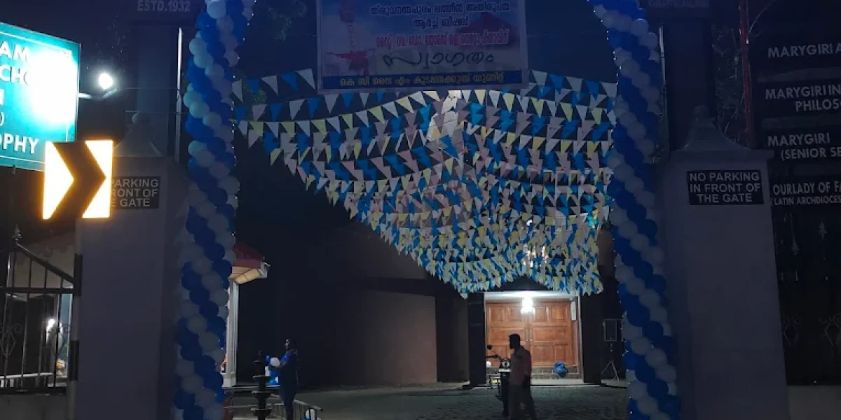 Our Lady of Fathima Church – Kodappanakunnu