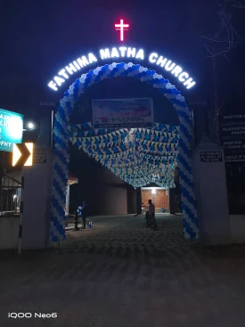 Our Lady of Fathima Church – Kodappanakunnu