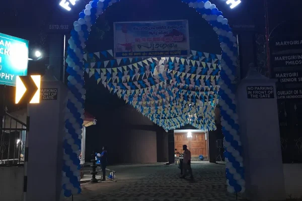 Our Lady of Fathima Church – Kodappanakunnu