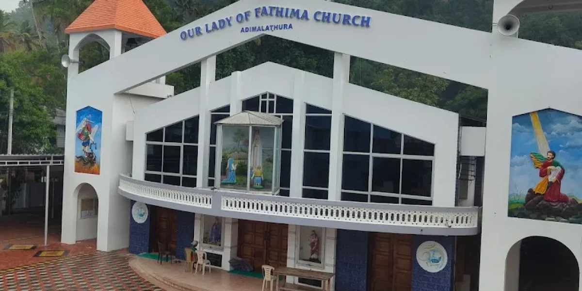 Our Lady of Fatima Church – Adimalathura