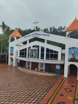Our Lady of Fatima Church – Adimalathura