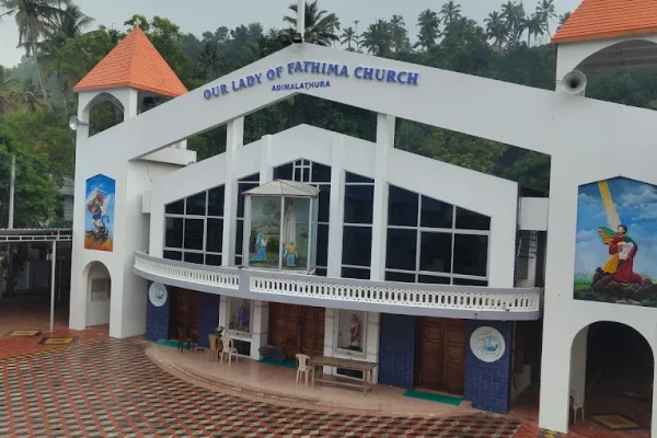 Our Lady of Fatima Church – Adimalathura