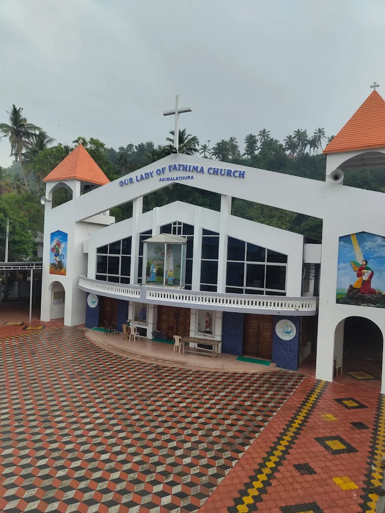 Our Lady of Fatima Church – Adimalathura