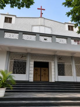 Our Lady of Fatima Church – Ambarnath