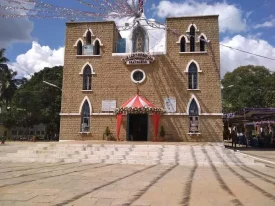 Our Lady of Fatima Church – Jalahalli