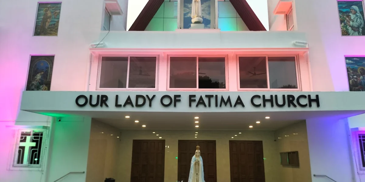 Our Lady of Fatima Church – Vidyavihar