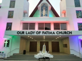Our Lady of Fatima Church – Vidyavihar
