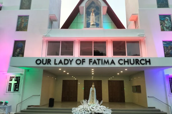 Our Lady of Fatima Church – Vidyavihar