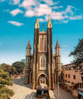 Our Lady of Glory Church –  Sant Savta Marg