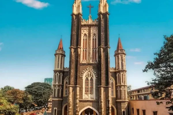 Our Lady of Glory Church –  Sant Savta Marg