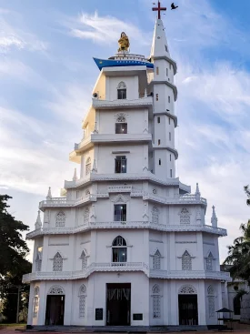 Our Lady of Good Voyage Church – Vizhinjam