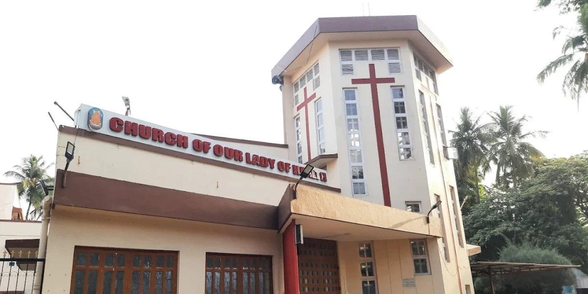 Our Lady of Health Church – Andheri