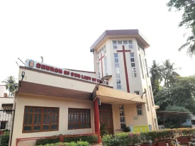 Our Lady of Health Church – Andheri