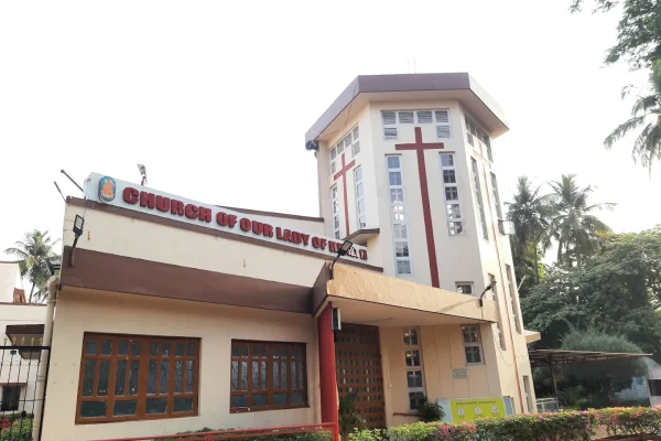 Our Lady of Health Church – Andheri