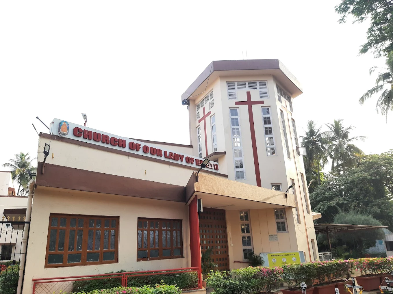 Our Lady of Health Church – Andheri