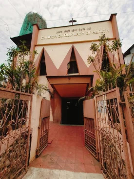 Our Lady of Health Church – Caval