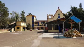 Our Lady of Health Church – Versova