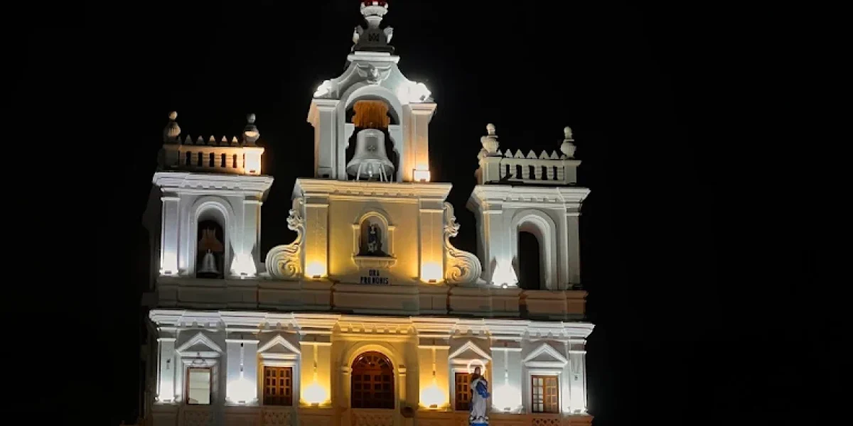 Our Lady of Immaculate Conception Church – Mt. Poinsur