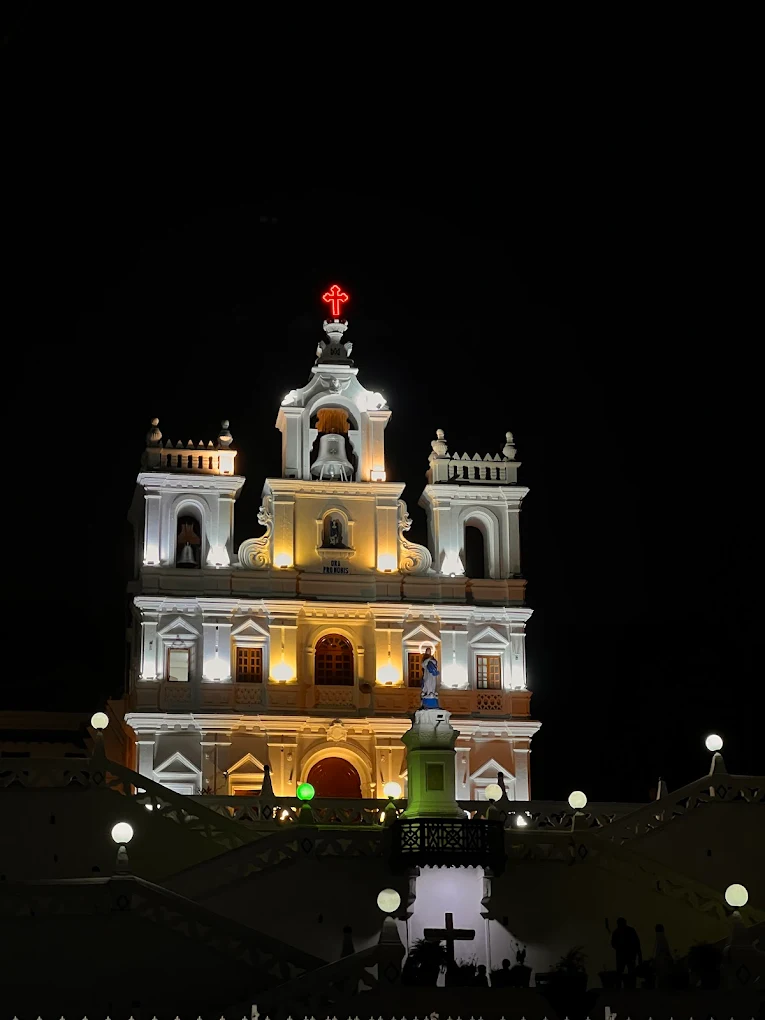 Our Lady of Immaculate Conception Church – Mt. Poinsur