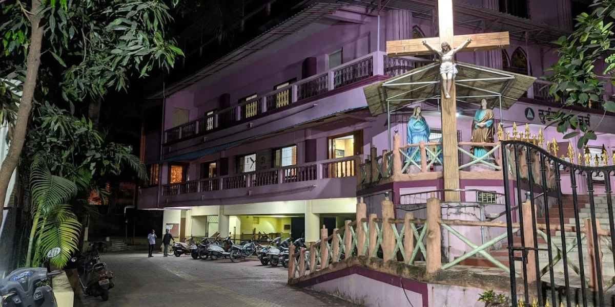 Our Lady of Lourdes Church – Kalyan