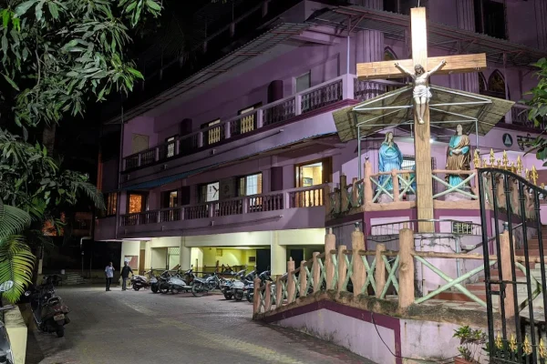 Our Lady of Lourdes Church – Kalyan