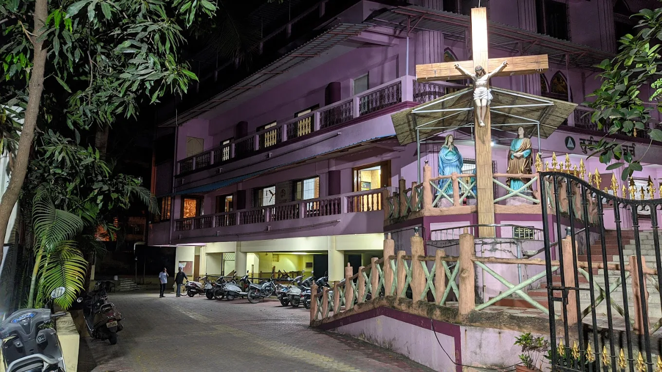Our Lady of Lourdes Church – Kalyan