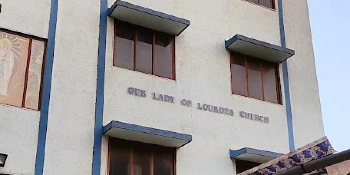 Our Lady of Lourdes Church – Katemanavli