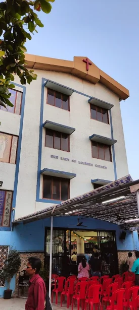 Our Lady of Lourdes Church – Katemanavli