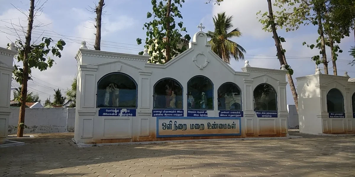 Our Lady of Lourdes Church – Lourdepuram