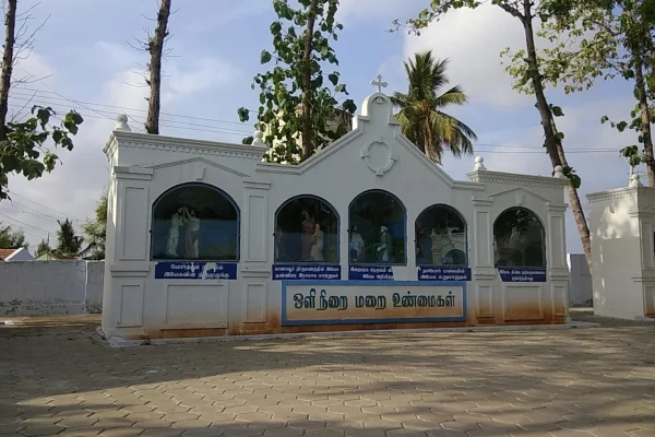 Our Lady of Lourdes Church – Lourdepuram