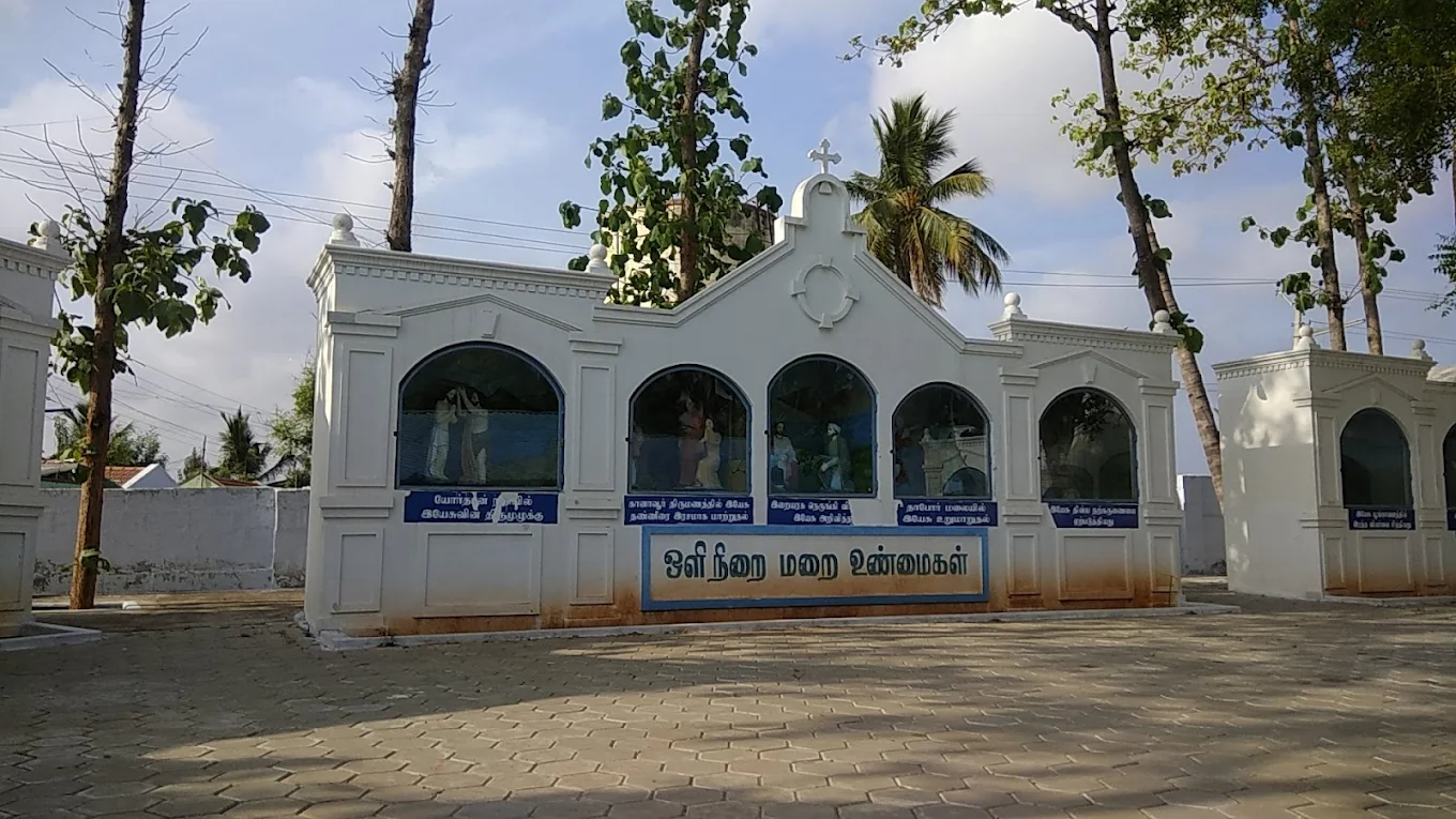 Our Lady of Lourdes Church – Lourdepuram