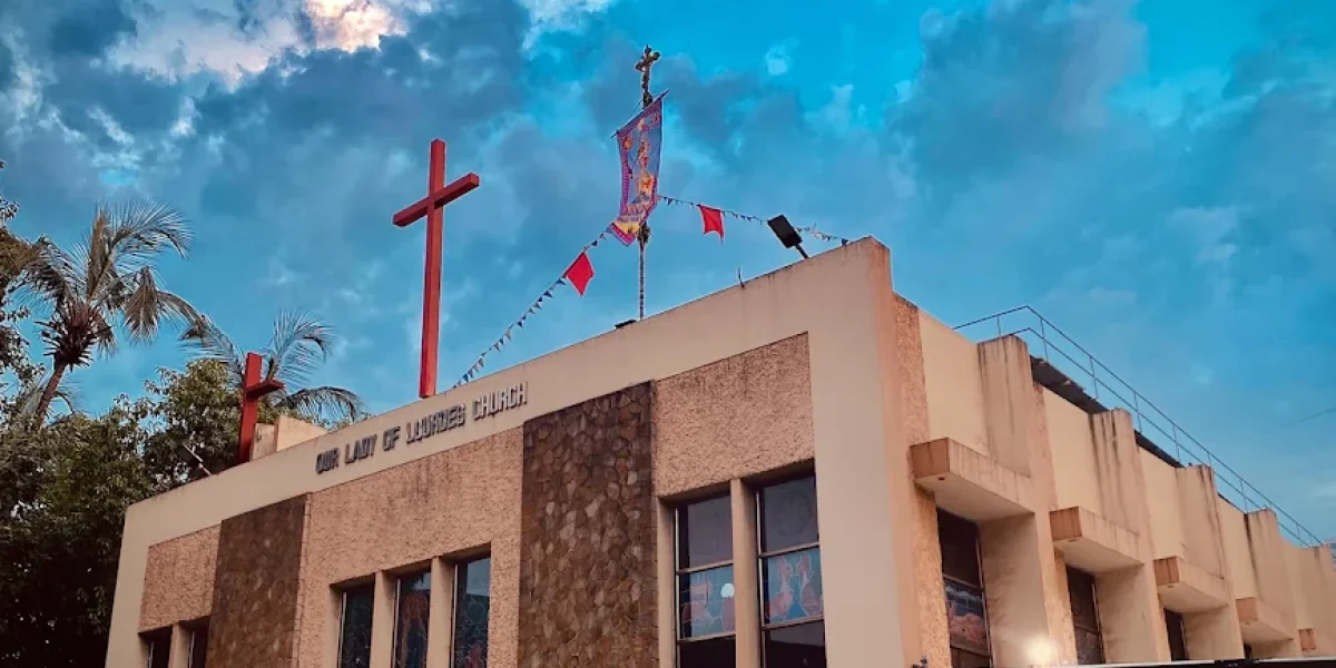 Our Lady of Lourdes Church – Malad