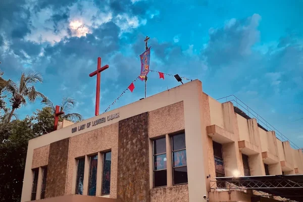 Our Lady of Lourdes Church – Malad