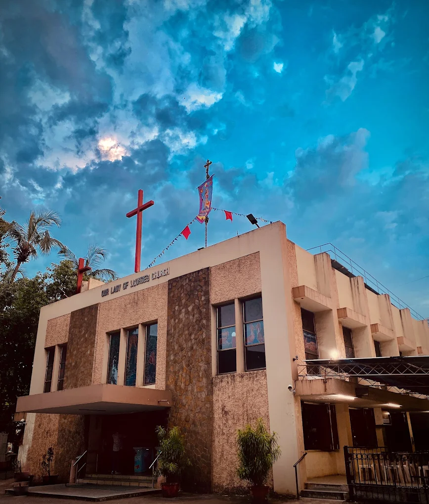 Our Lady of Lourdes Church – Malad
