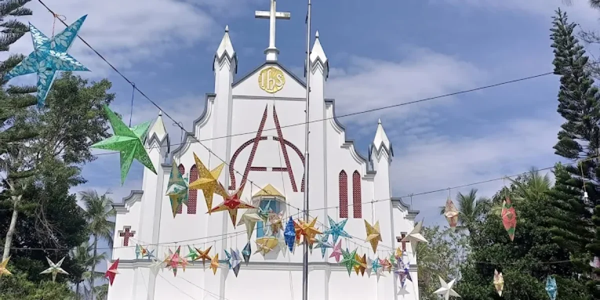 Our Lady of Lourdes Church – Thundathil