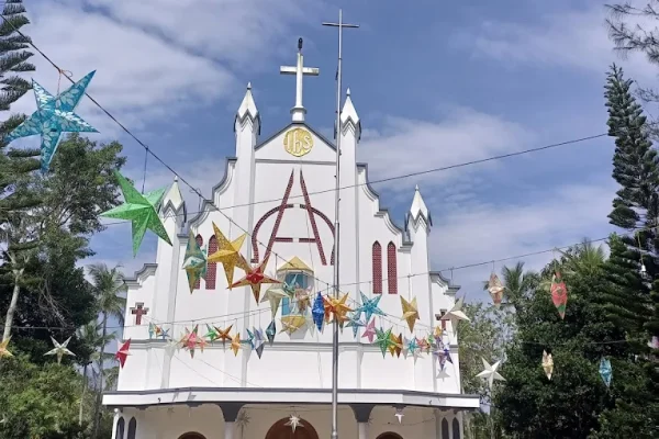 Our Lady of Lourdes Church – Thundathil