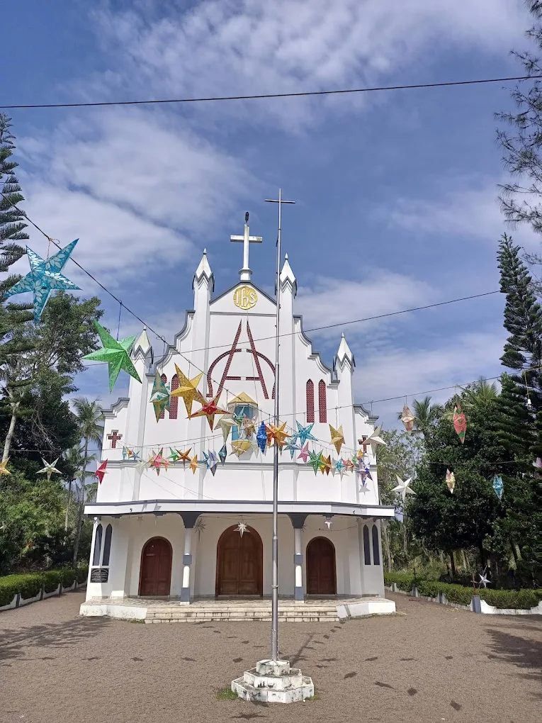 Our Lady of Lourdes Church – Thundathil