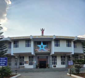 Our Lady of  Lourdes  Church – whitefield