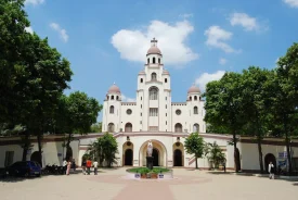 Our Lady of Lourdes Shrine – Perambur