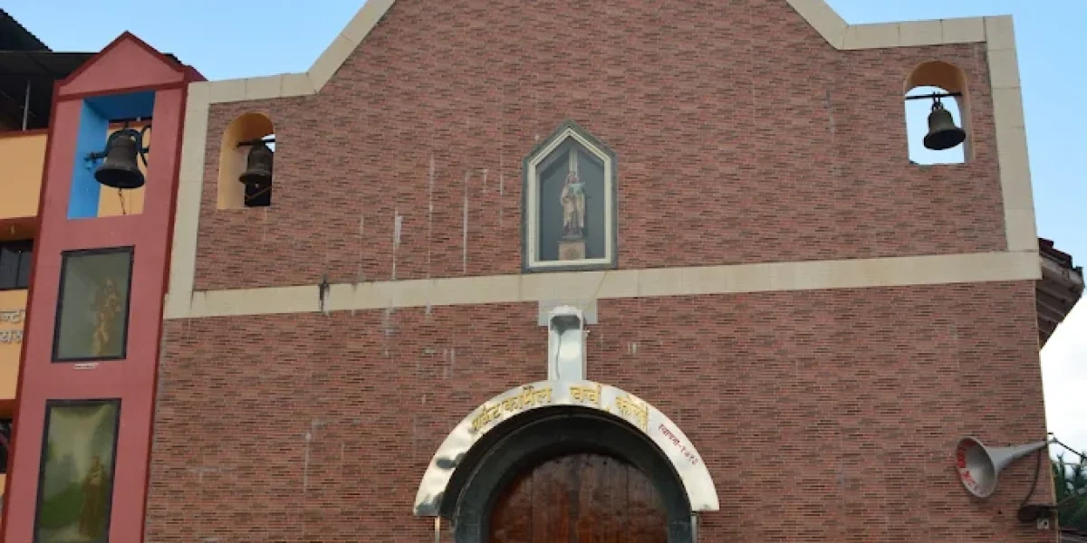 Our Lady of Mount Carmel Church – Korlai
