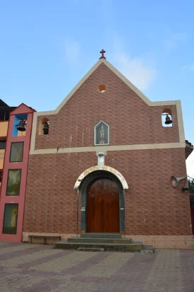 Our Lady of Mount Carmel Church – Korlai