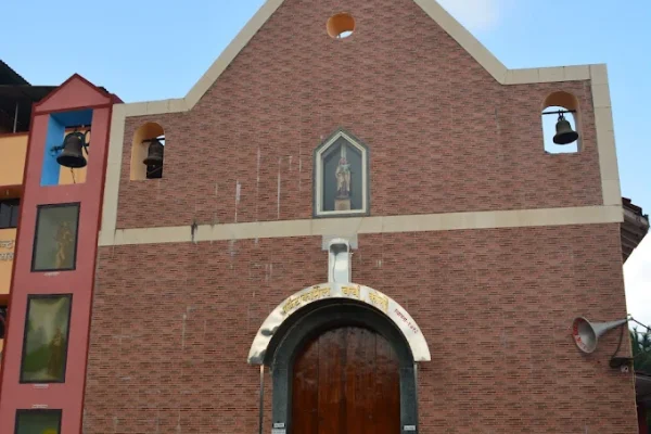 Our Lady of Mount Carmel Church – Korlai