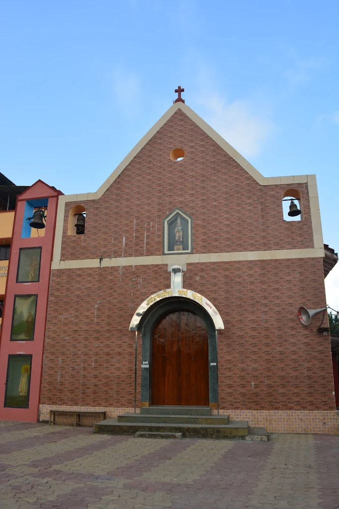 Our Lady of Mount Carmel Church – Korlai
