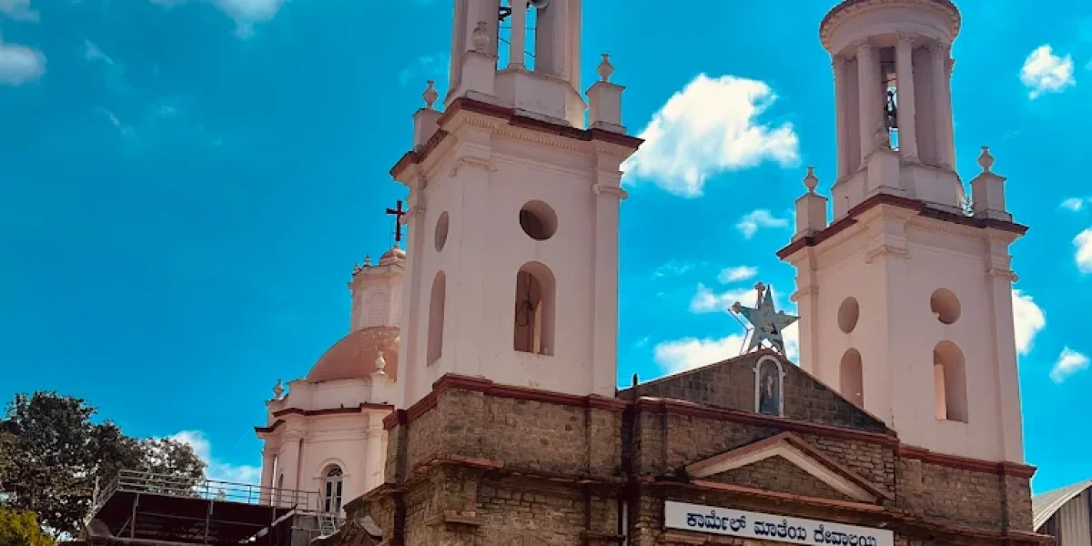 Our Lady of Mount Carmel Church – Mariapura