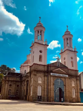 Our Lady of Mount Carmel Church – Mariapura