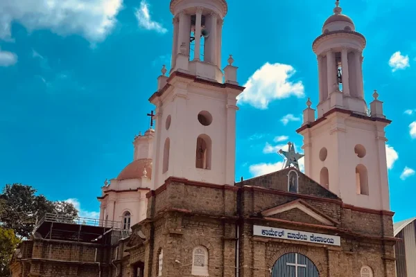 Our Lady of Mount Carmel Church – Mariapura