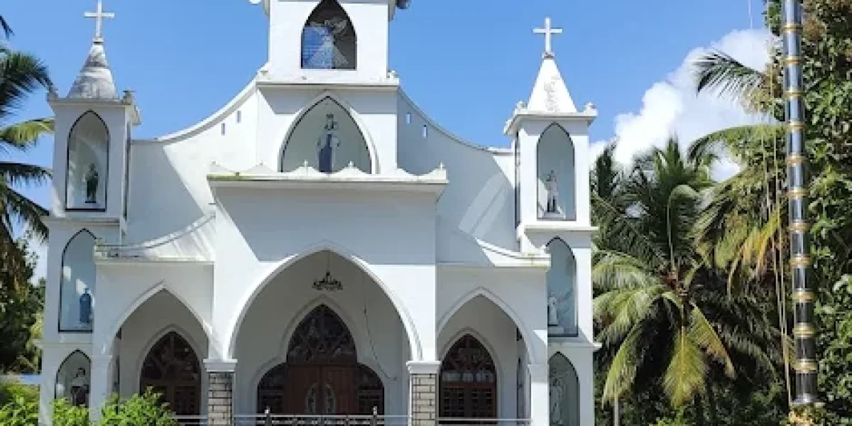 Our Lady of Mount Carmel Church – Vennicode