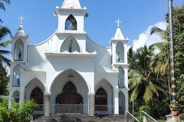 Our Lady of Mount Carmel Church – Vennicode