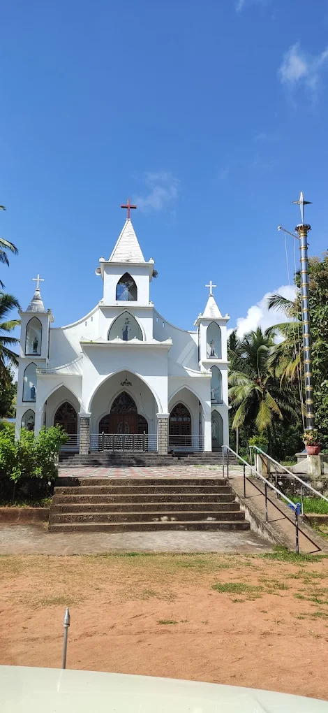 Our Lady of Mount Carmel Church – Vennicode