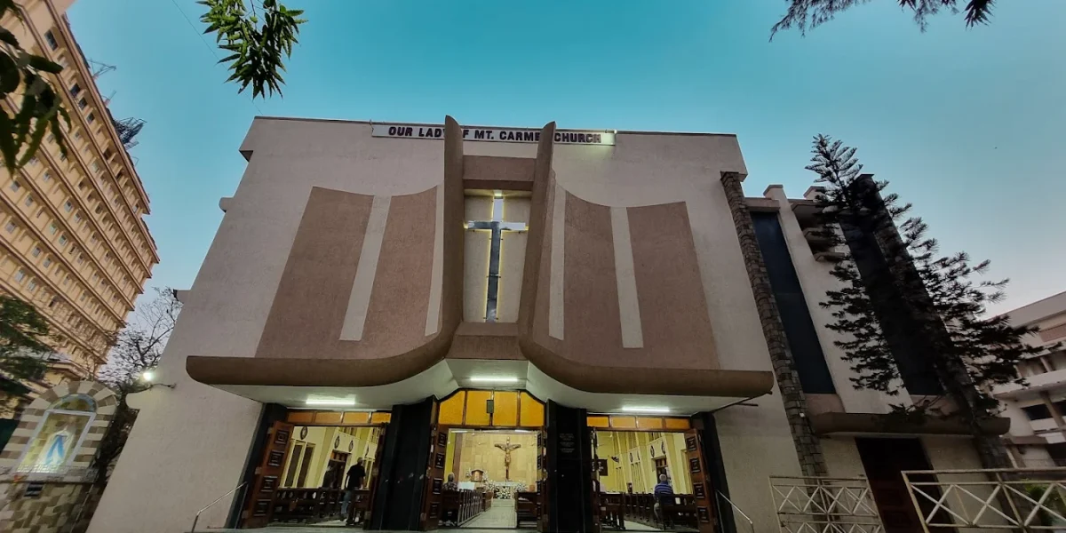 Our Lady of Mt. Carmel Church – Bandra West